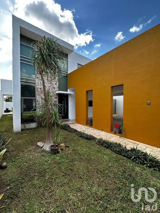 Casa en Venta en Gran San Pedro Cholul, Mérida, Yucatán | NEX-279729 | iad México | Foto 3 de 28