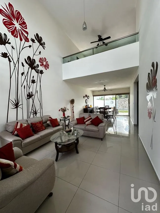 Casa en Venta en Gran San Pedro Cholul, Mérida, Yucatán | NEX-279729 | iad México | Foto 4 de 28