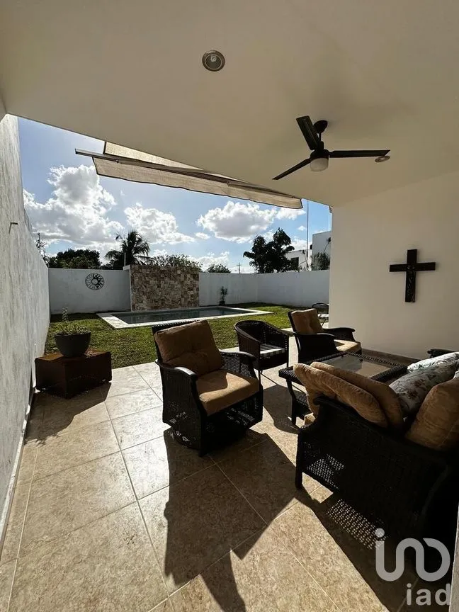 Casa en Venta en Gran San Pedro Cholul, Mérida, Yucatán | NEX-279729 | iad México | Foto 6 de 28
