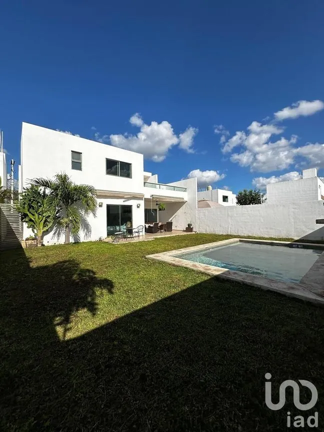 Casa en Venta en Gran San Pedro Cholul, Mérida, Yucatán | NEX-279729 | iad México | Foto 8 de 28