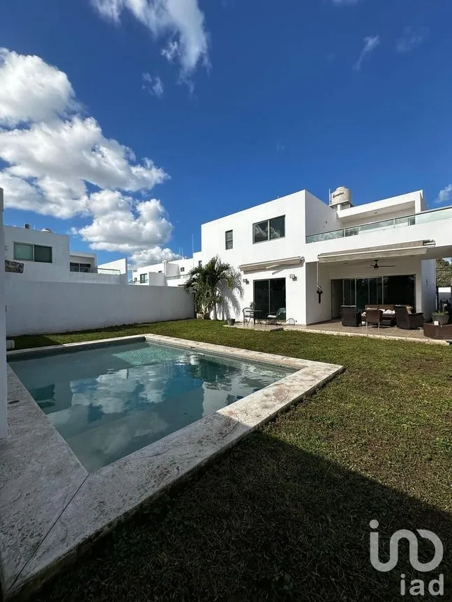 Casa en Venta en Gran San Pedro Cholul, Mérida, Yucatán | NEX-279729 | iad México | Foto 9 de 28