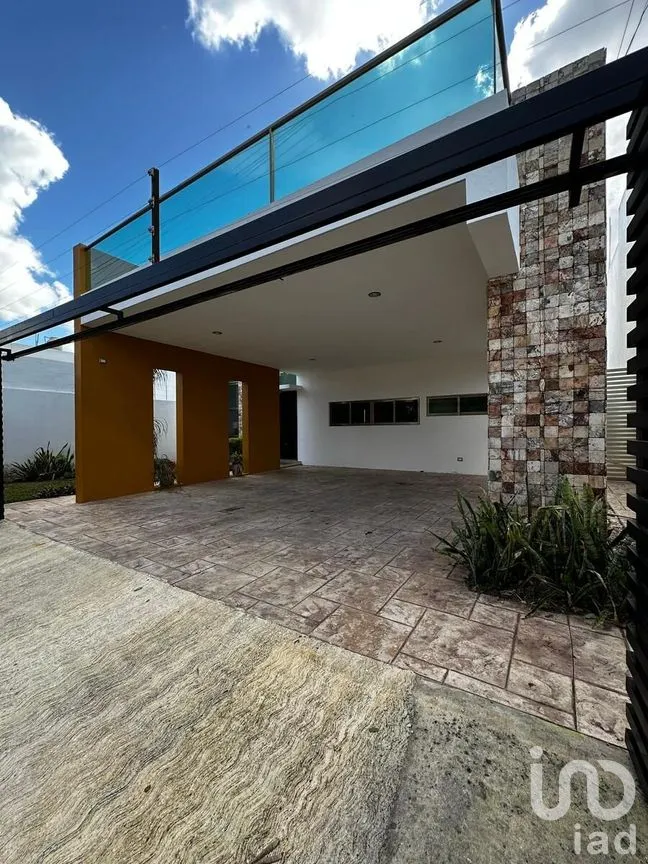 Casa en Venta en Gran San Pedro Cholul, Mérida, Yucatán | NEX-279729 | iad México | Foto 1 de 28