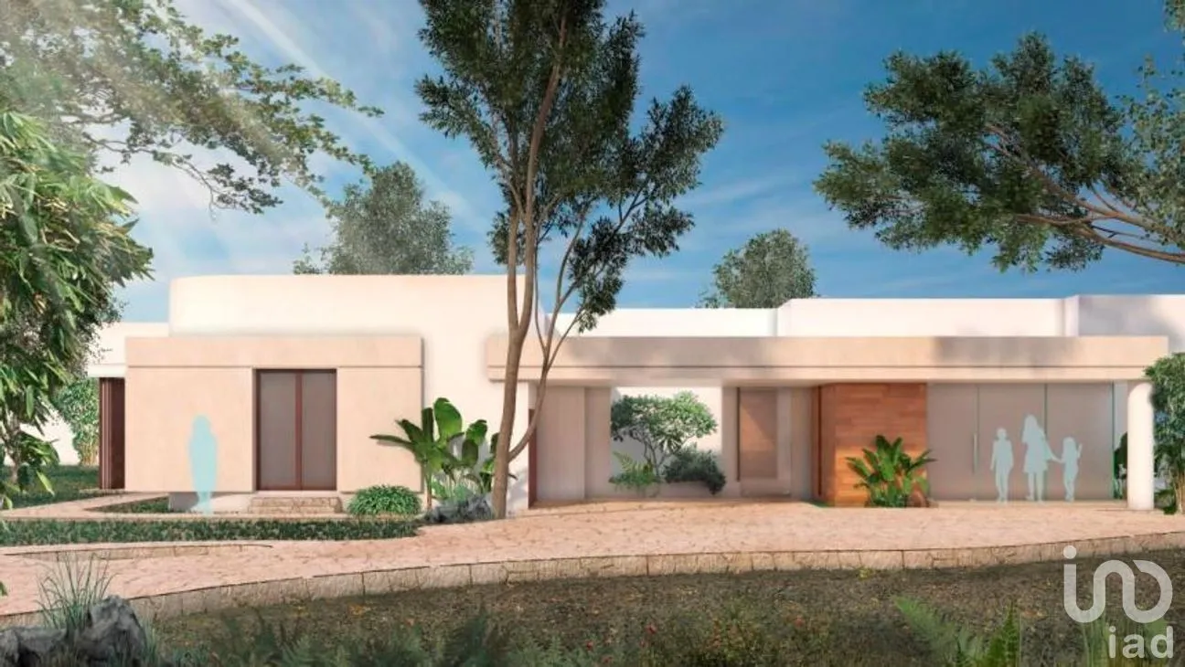 Casa en Venta en Benito Juárez Nte, Mérida, Yucatán | NEX-279730 | iad México | Foto 3 de 24