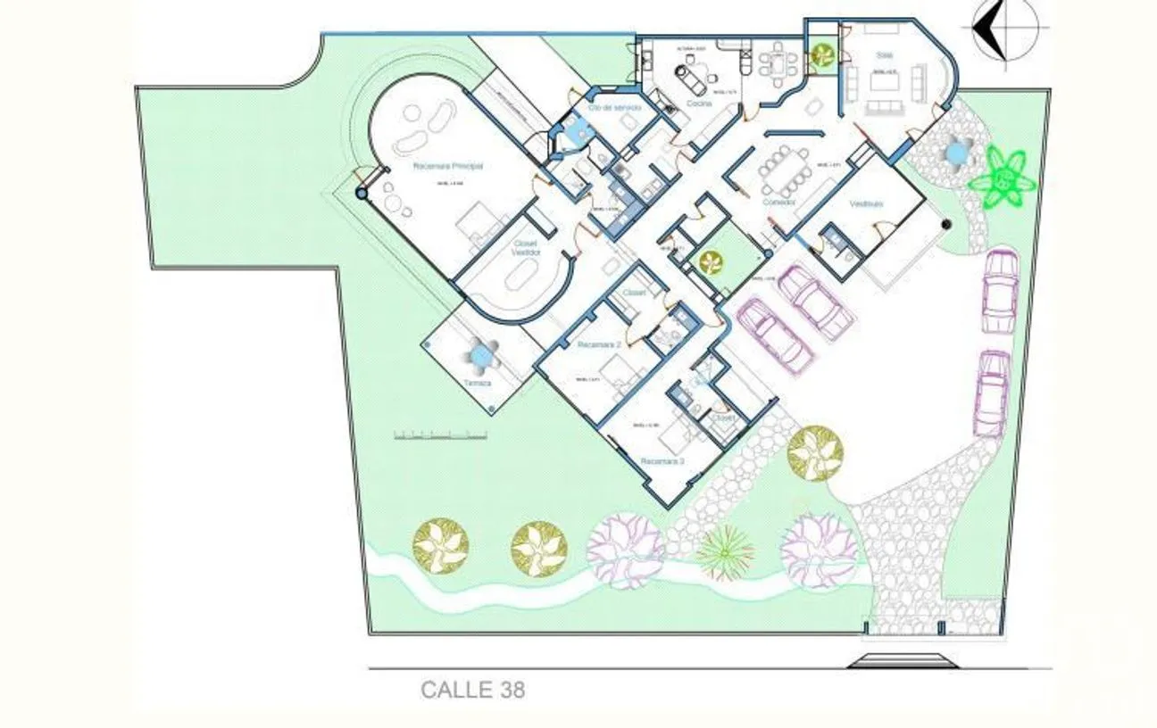 Casa en Venta en Benito Juárez Nte, Mérida, Yucatán | NEX-279730 | iad México | Foto 24 de 24