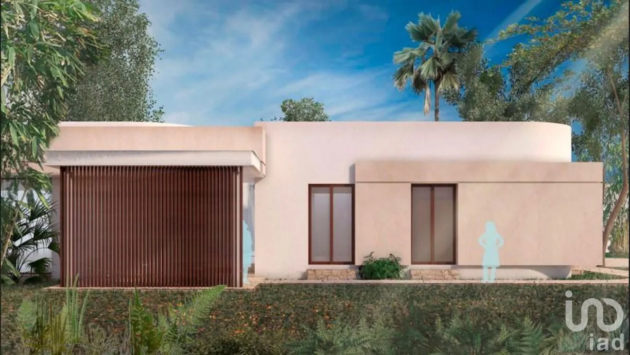 Casa en Venta en Benito Juárez Nte, Mérida, Yucatán | NEX-279730 | iad México | Foto 4 de 24