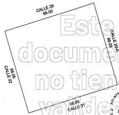 NEX-279732 - Terreno en Venta.