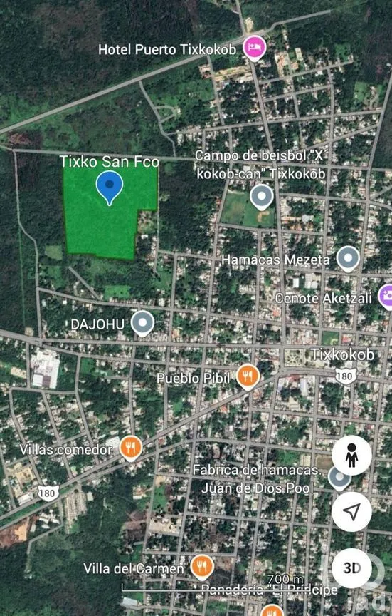 Terreno en Venta en Tixkokob, Tixkokob, Yucatán | NEX-279733 | iad México | Foto 1 de 5