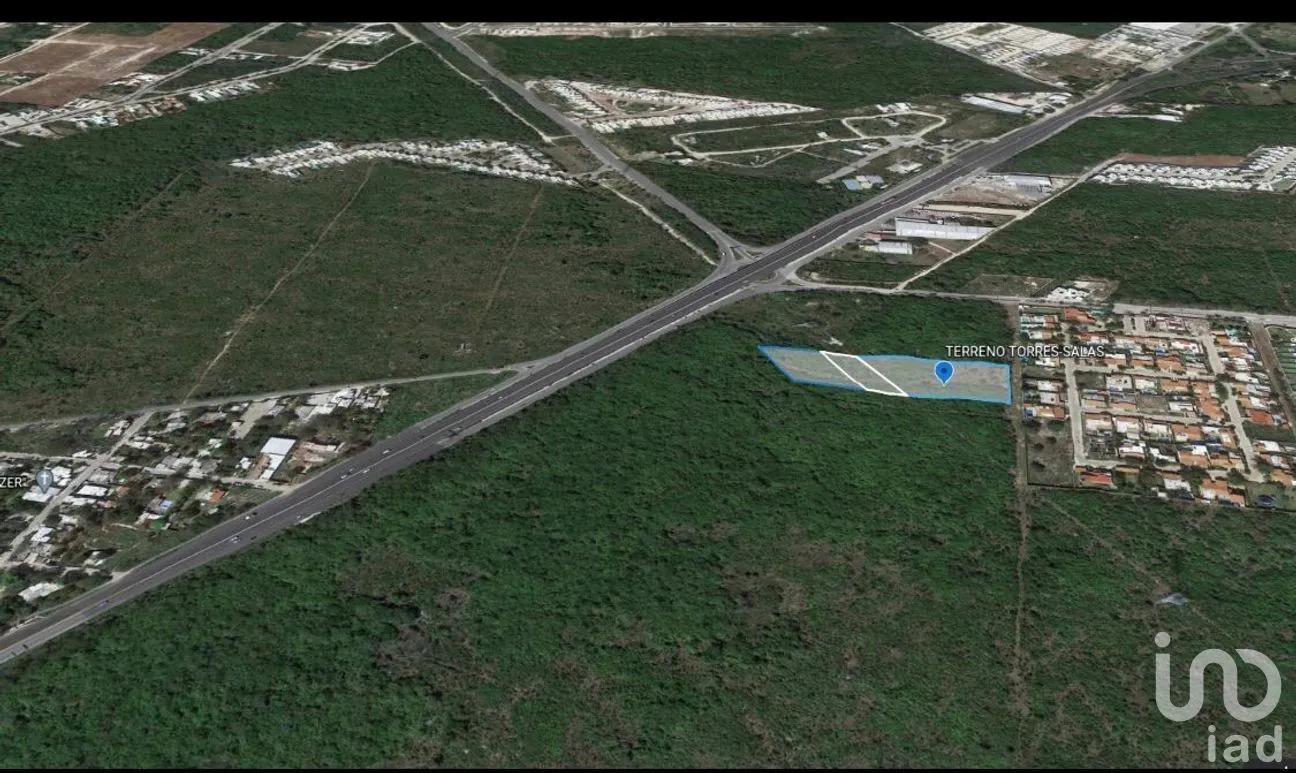 Terreno en Venta en Cholul, Mérida, Yucatán | NEX-279734 | iad México | Foto 2 de 4