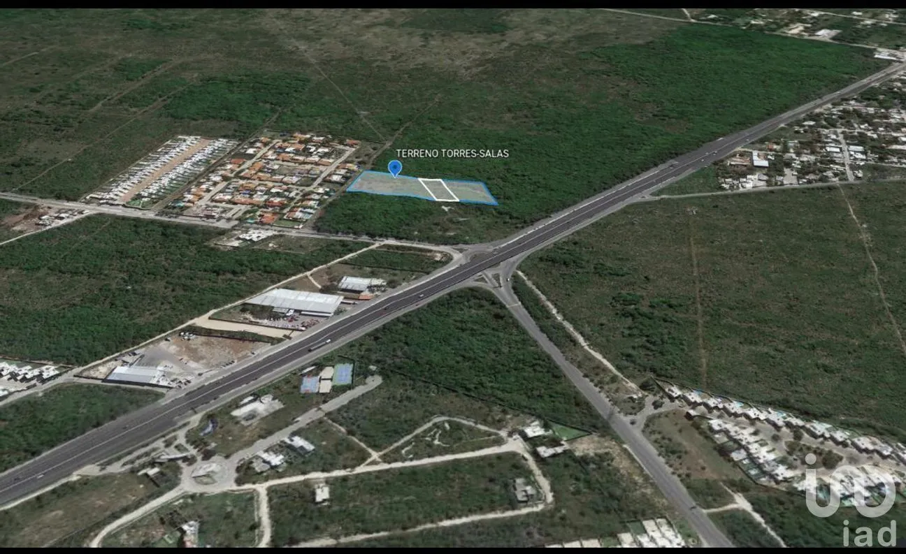 Terreno en Venta en Cholul, Mérida, Yucatán | NEX-279734 | iad México | Foto 3 de 4