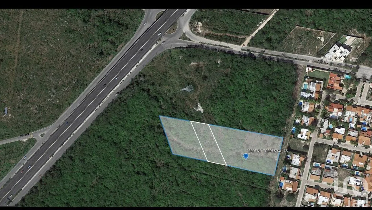 Terreno en Venta en Cholul, Mérida, Yucatán | NEX-279734 | iad México | Foto 4 de 4