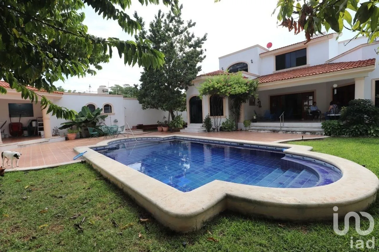 Casa en Venta en San Ramon Norte, Mérida, Yucatán | NEX-279735 | iad México | Foto 19 de 30
