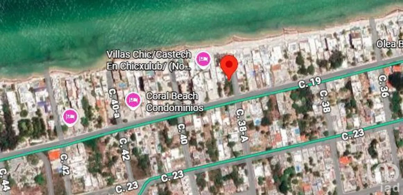 Terreno en Venta en Chicxulub Puerto, Progreso, Yucatán | NEX-279741 | iad México | Foto 2 de 3
