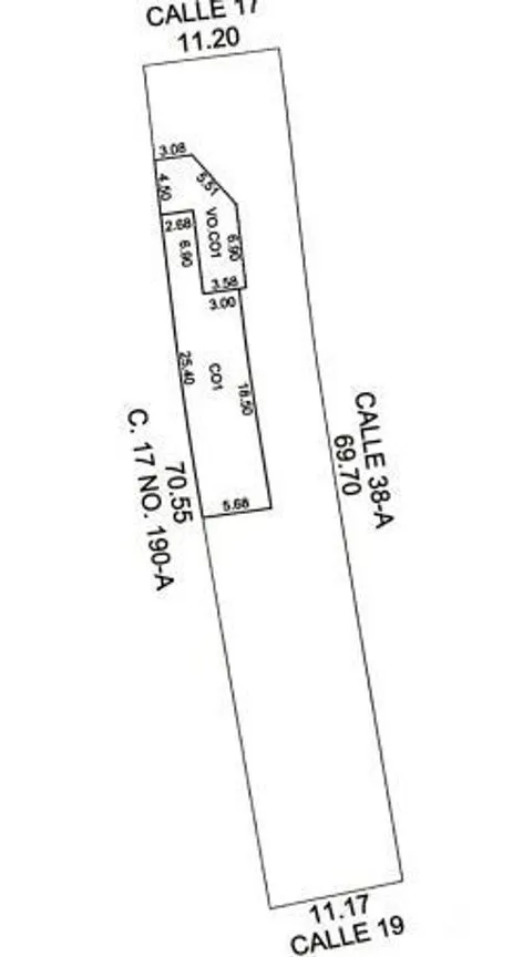 Terreno en Venta en Chicxulub Puerto, Progreso, Yucatán | NEX-279741 | iad México | Foto 3 de 3