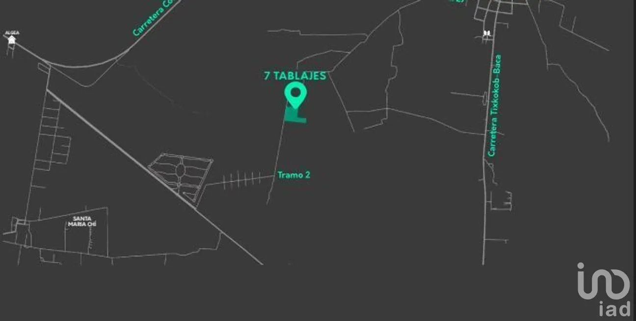 Terreno en Venta en Yaxkukul, Yaxkukul, Yucatán | NEX-279743 | iad México | Foto 2 de 17