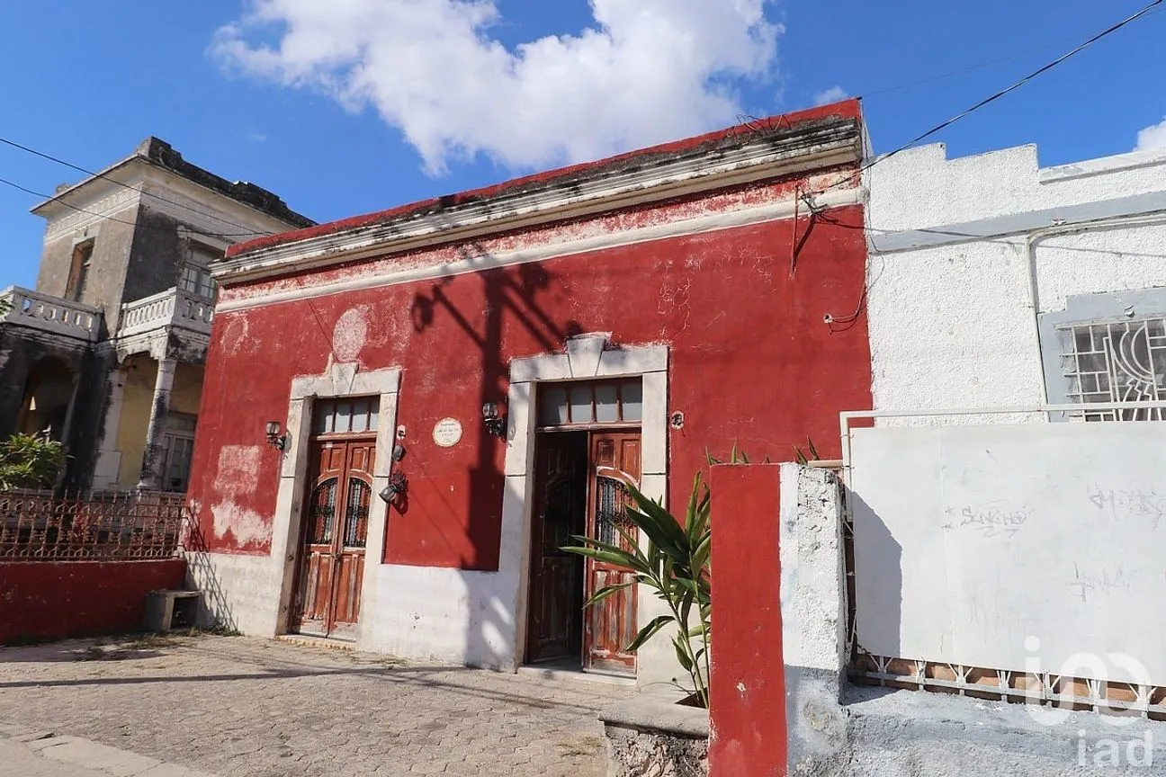 Casa en Venta en Mérida Centro, Mérida, Yucatán | NEX-280610 | iad México | Foto 2 de 28