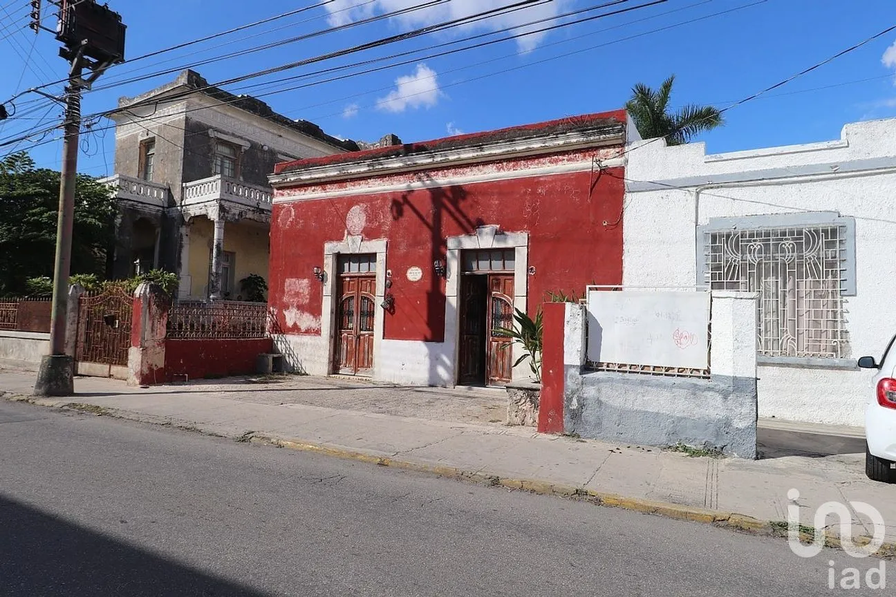 Casa en Venta en Mérida Centro, Mérida, Yucatán | NEX-280610 | iad México | Foto 3 de 28