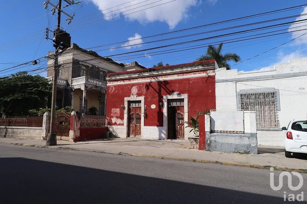Casa en Venta en Mérida Centro, Mérida, Yucatán | NEX-280610 | iad México | Foto 1 de 28