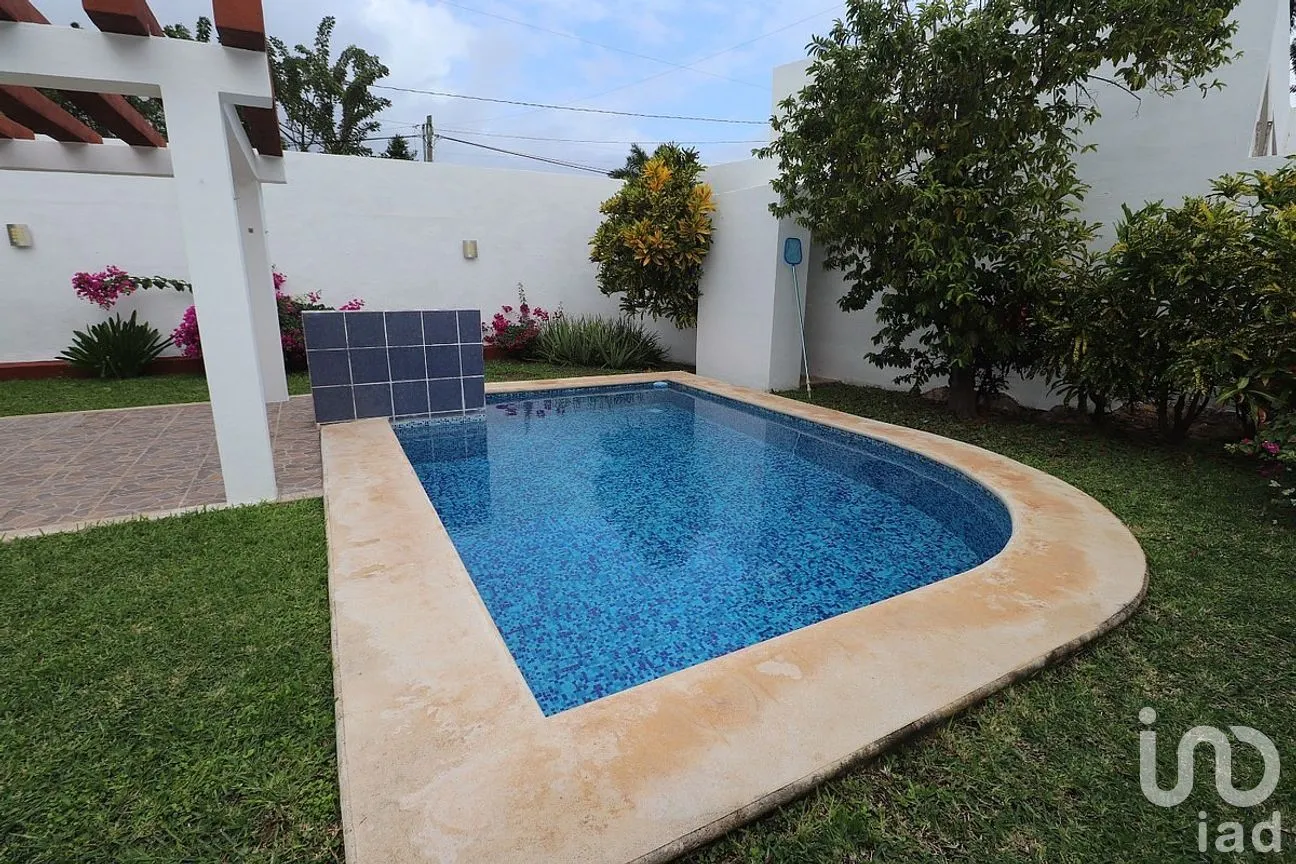 Casa en Venta en Benito Juárez Nte, Mérida, Yucatán | NEX-281914 | iad México | Foto 14 de 24