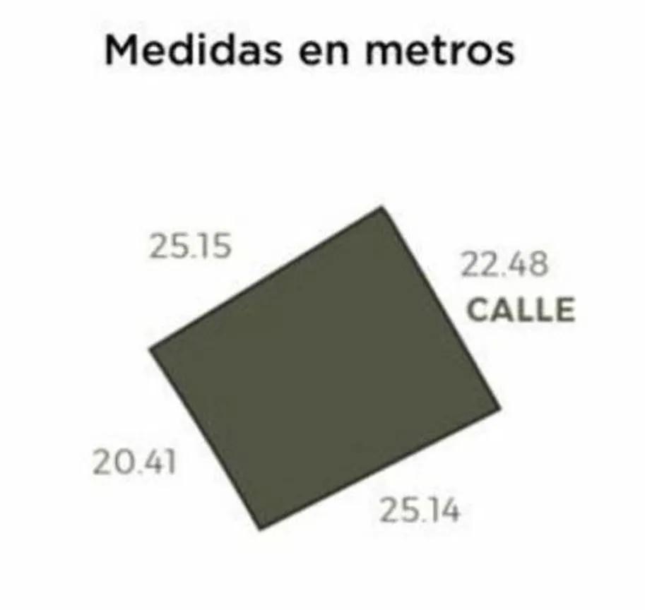 Terreno en Venta en Cabo Norte, Mérida, Yucatán | NEX-284992 | iad México | Foto 2 de 2