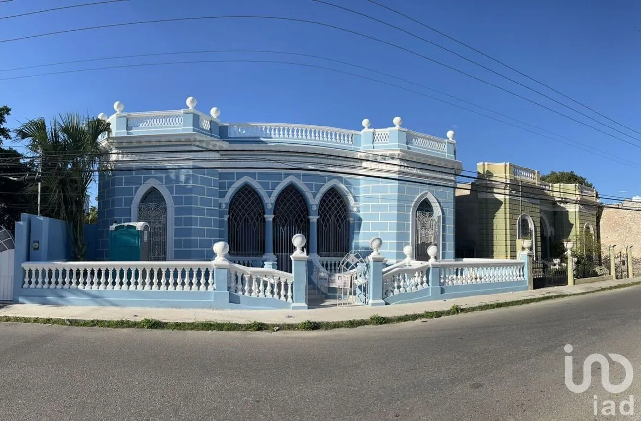 Casa en Venta en Mérida Centro, Mérida, Yucatán | NEX-284996 | iad México | Foto 2 de 11
