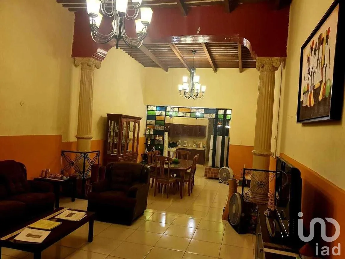 Casa en Venta en Mérida Centro, Mérida, Yucatán | NEX-285000 | iad México | Foto 2 de 29