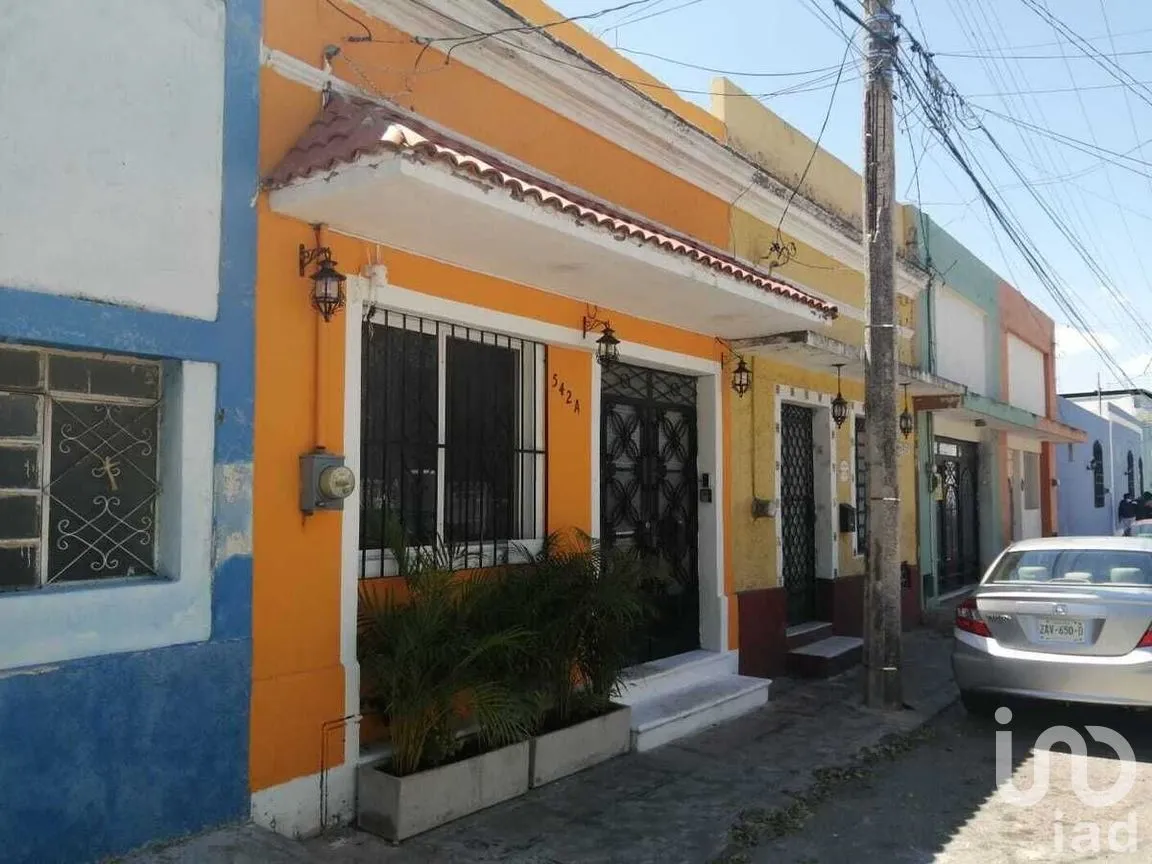 Casa en Venta en Mérida Centro, Mérida, Yucatán | NEX-285000 | iad México | Foto 1 de 29