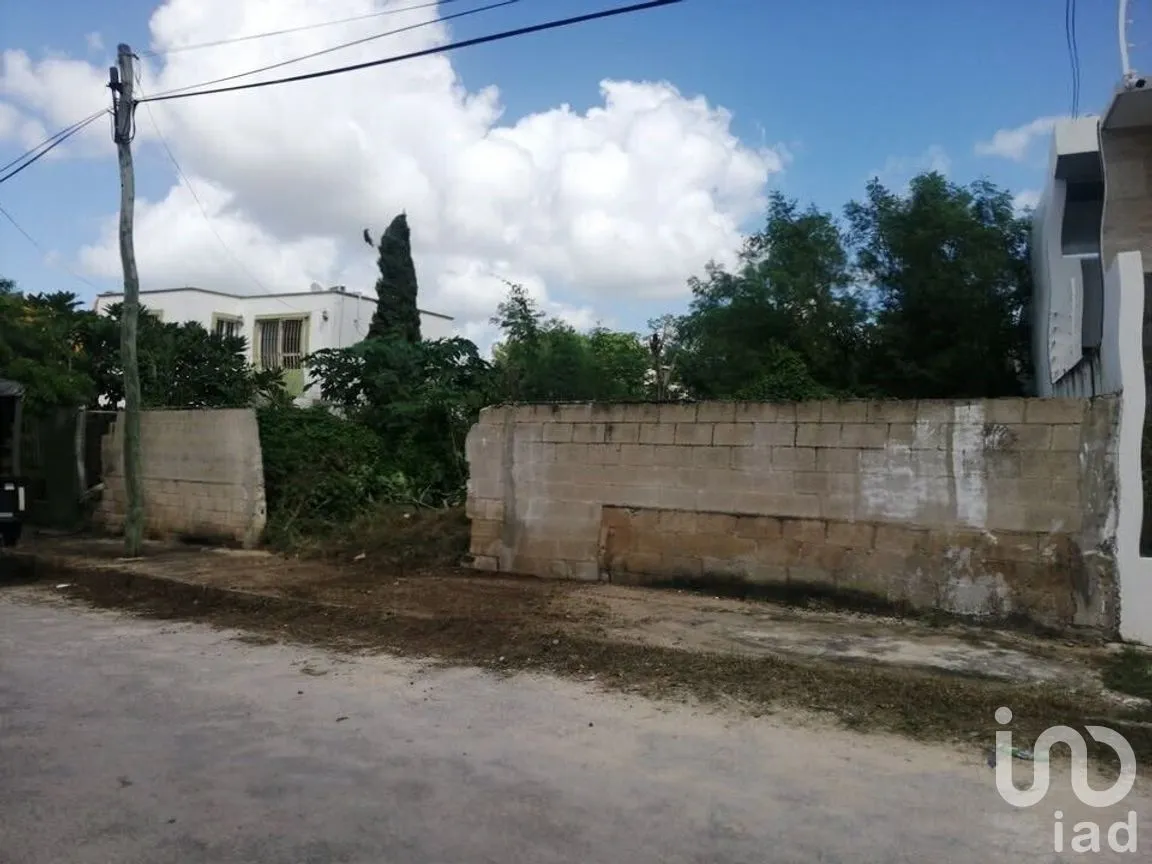 Terreno en Venta en Maya, Mérida, Yucatán | NEX-285001 | iad México | Foto 1 de 6