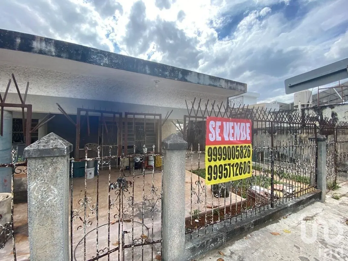 Casa en Venta en San Damián, Mérida, Yucatán | NEX-285014 | iad México | Foto 1 de 12
