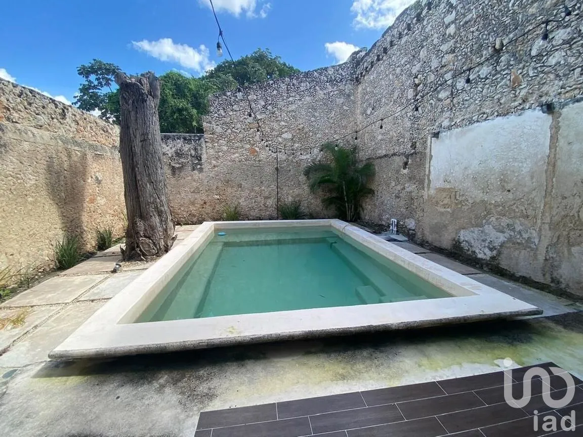 Casa en Venta en Mérida Centro, Mérida, Yucatán | NEX-285015 | iad México | Foto 9 de 22