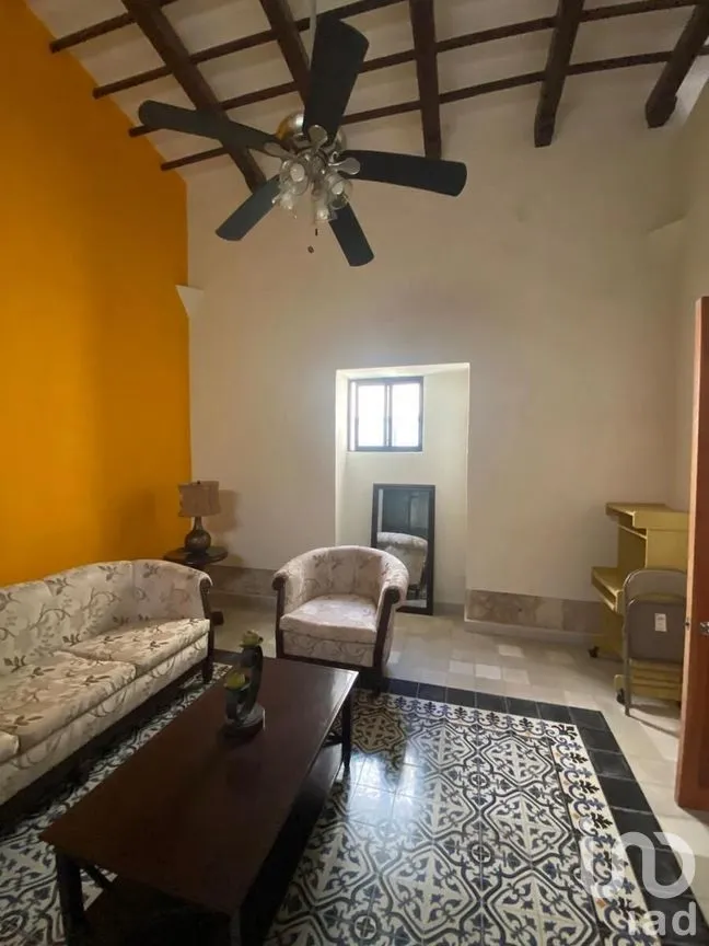 Casa en Renta en Mérida Centro, Mérida, Yucatán | NEX-285016 | iad México | Foto 6 de 22