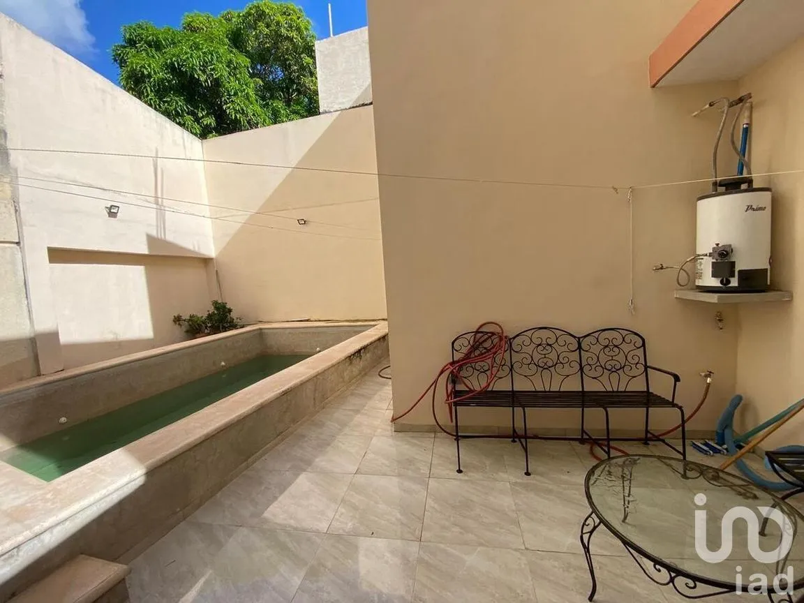 Casa en Venta en Buenavista, Mérida, Yucatán | NEX-285017 | iad México | Foto 23 de 23