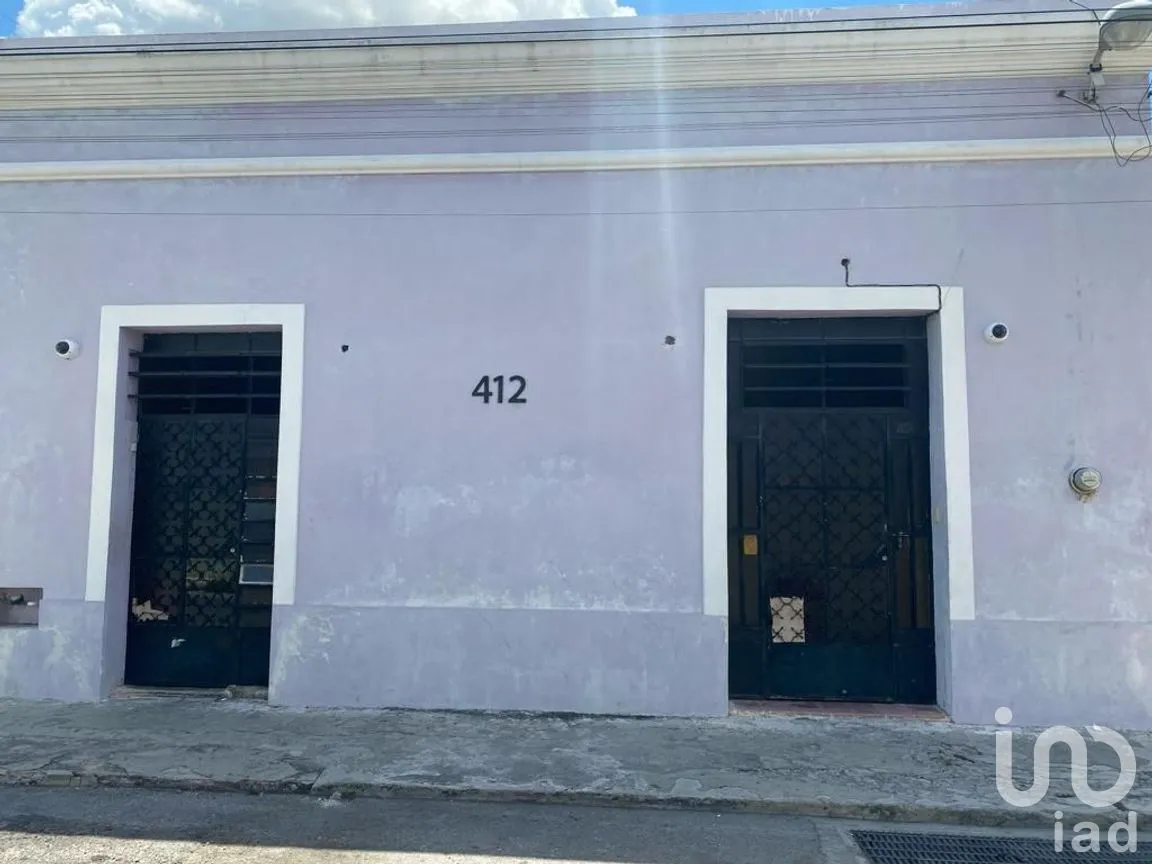 Casa en Venta en Mérida Centro, Mérida, Yucatán | NEX-285019 | iad México | Foto 2 de 33