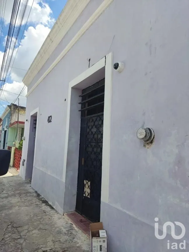 Casa en Venta en Mérida Centro, Mérida, Yucatán | NEX-285019 | iad México | Foto 16 de 33