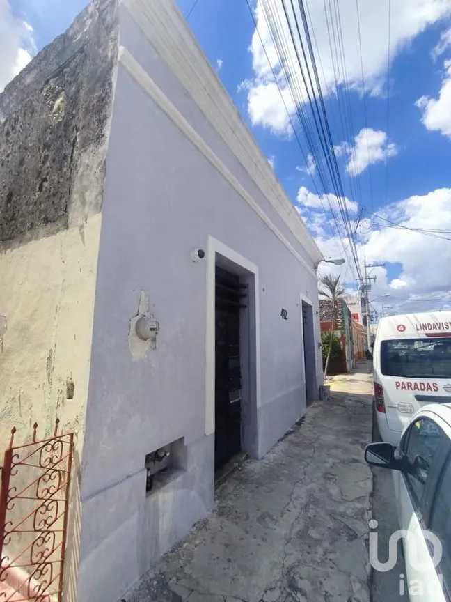 Casa en Venta en Mérida Centro, Mérida, Yucatán | NEX-285019 | iad México | Foto 17 de 33