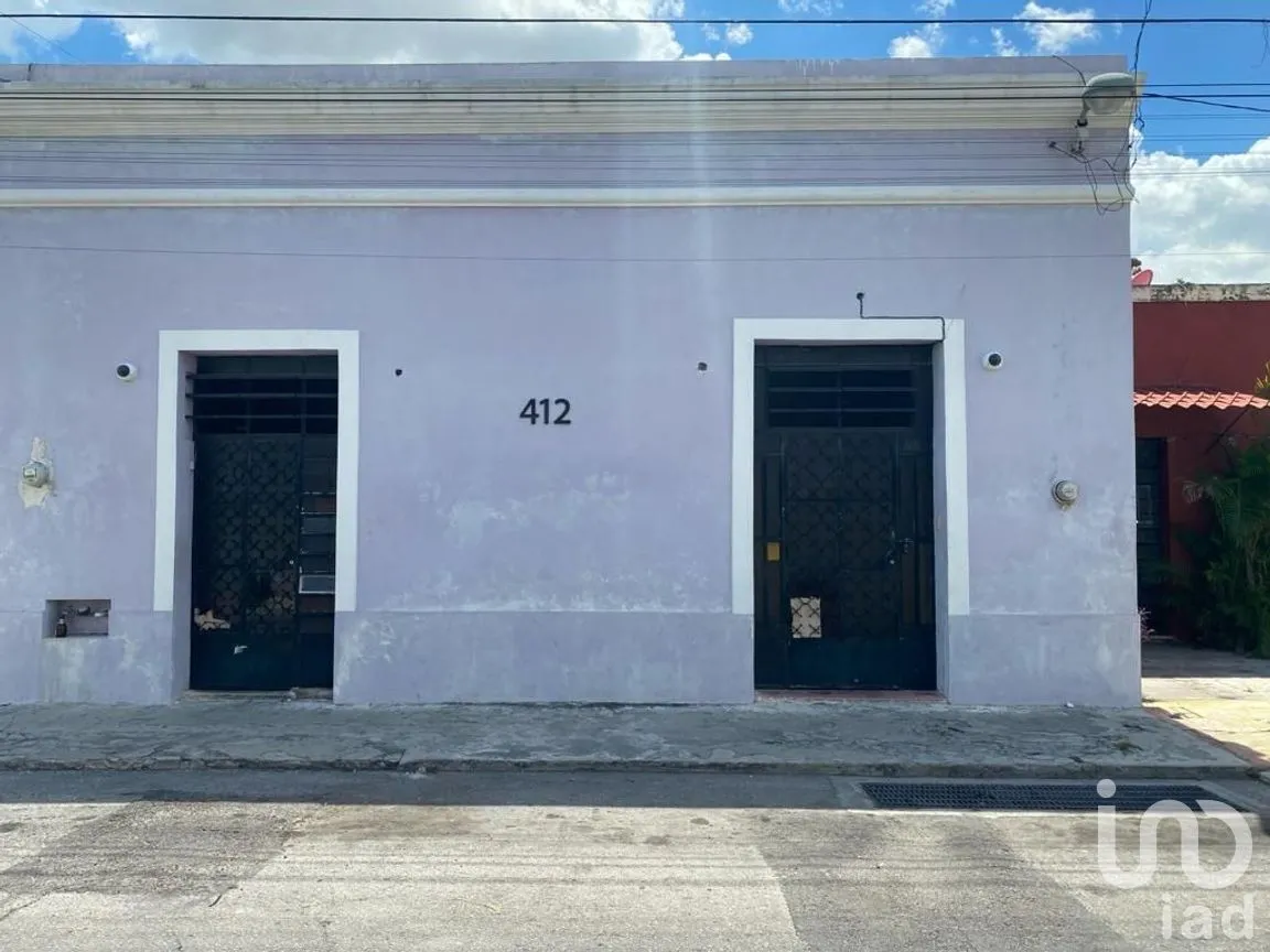 Casa en Venta en Mérida Centro, Mérida, Yucatán | NEX-285019 | iad México | Foto 1 de 33