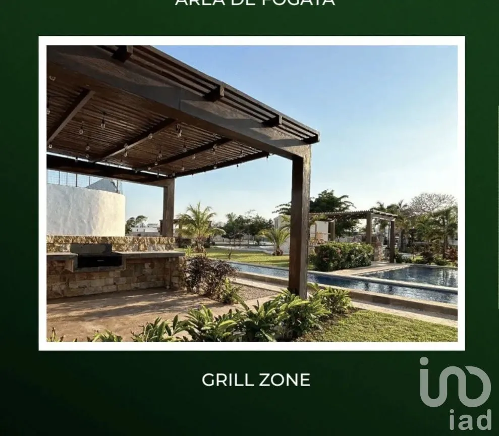 Terreno en Venta en Tamanché, Mérida, Yucatán | NEX-285022 | iad México | Foto 5 de 6