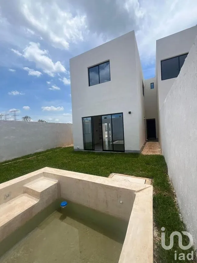Casa en Venta en Tixcacal Opichen, Mérida, Yucatán | NEX-285027 | iad México | Foto 7 de 17