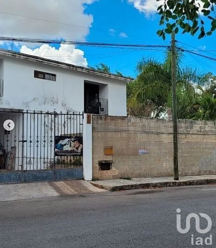 Casa en Venta en Benito Juárez Nte, Mérida, Yucatán | NEX-285029 | iad México | Foto 1 de 14