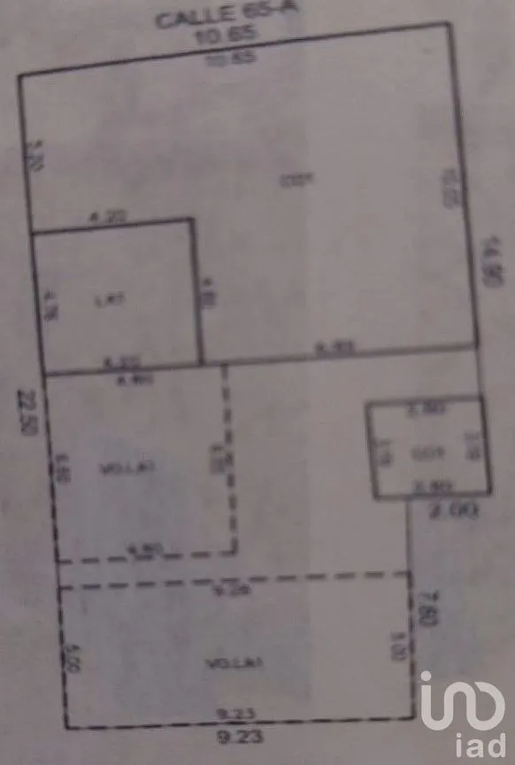 Terreno en Venta en Mérida Centro, Mérida, Yucatán | NEX-285032 | iad México | Foto 2 de 2