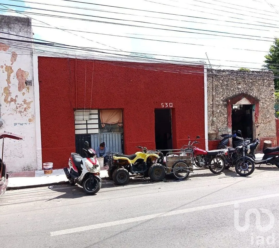 Terreno en Venta en Mérida Centro, Mérida, Yucatán | NEX-285032 | iad México | Foto 1 de 2