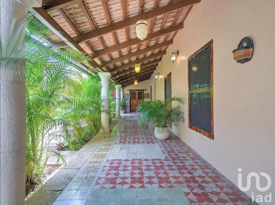 Casa en Venta en Mérida Centro, Mérida, Yucatán | NEX-285034 | iad México | Foto 12 de 49