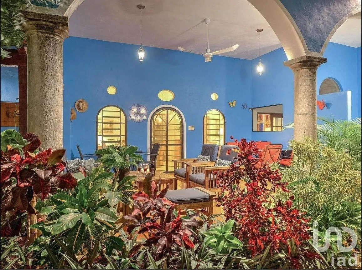 Casa en Venta en Mérida Centro, Mérida, Yucatán | NEX-285034 | iad México | Foto 4 de 49