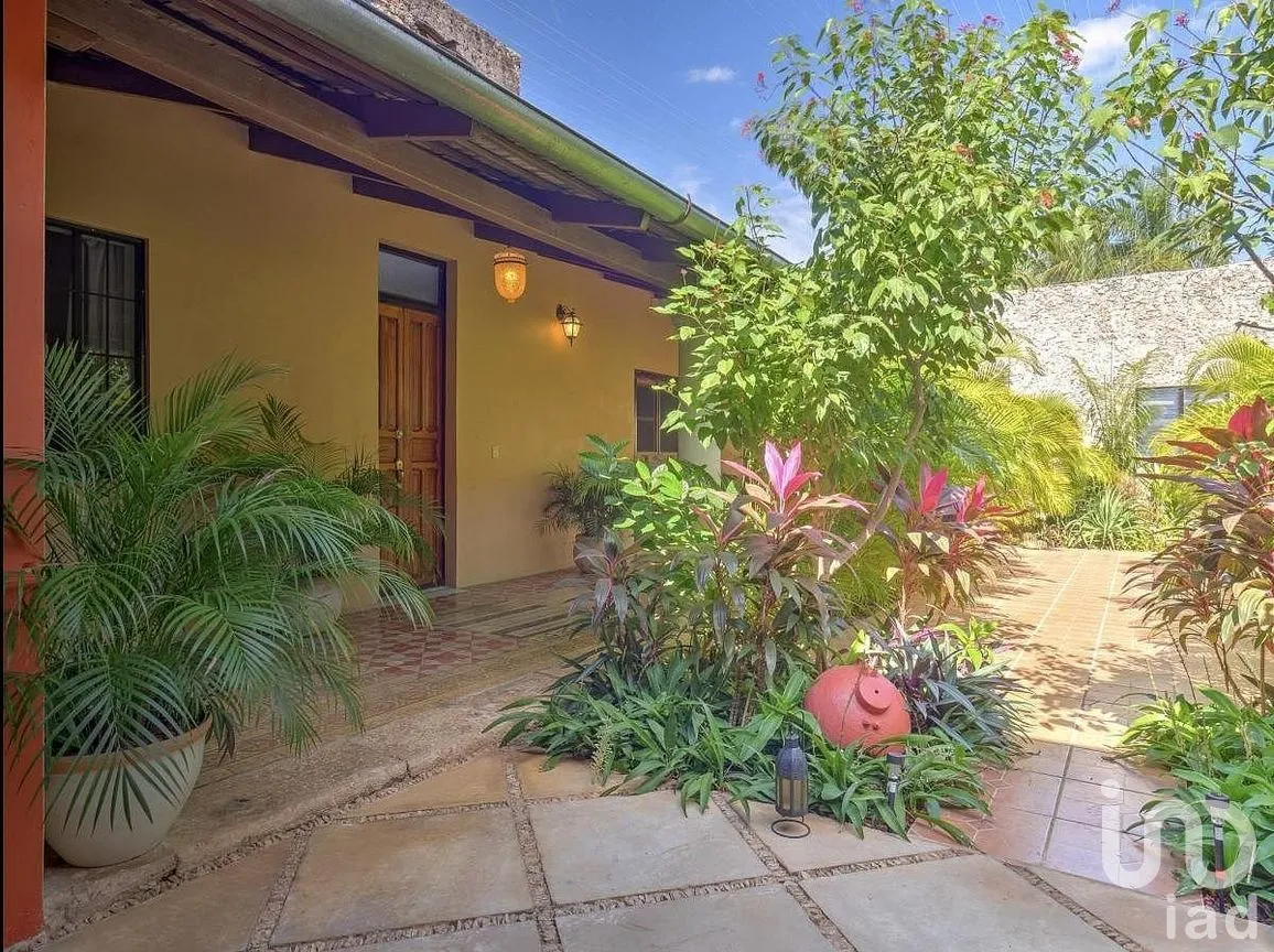 Casa en Venta en Mérida Centro, Mérida, Yucatán | NEX-285034 | iad México | Foto 37 de 49