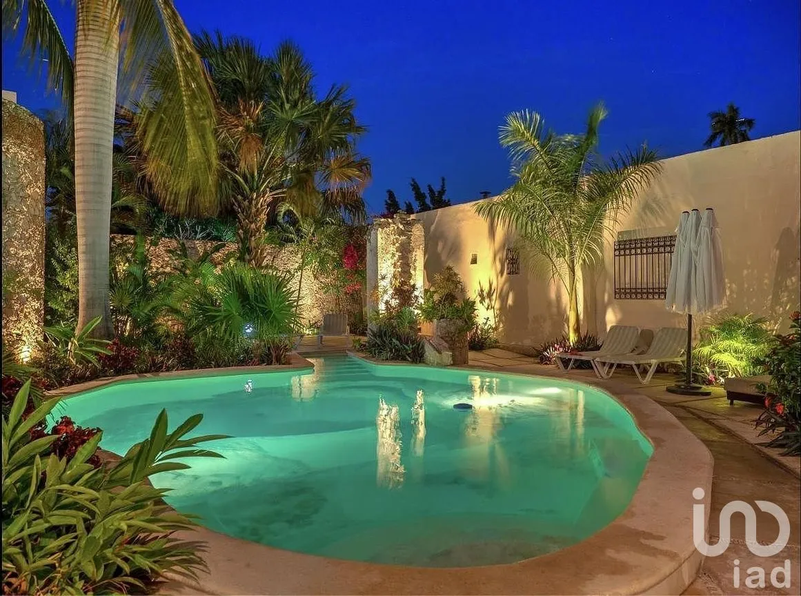 Casa en Venta en Mérida Centro, Mérida, Yucatán | NEX-285034 | iad México | Foto 8 de 49