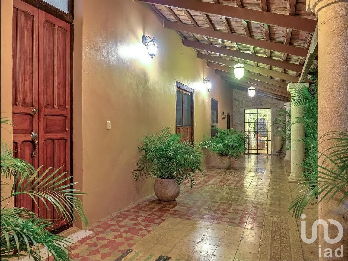 Casa en Venta en Mérida Centro, Mérida, Yucatán | NEX-285034 | iad México | Foto 9 de 49