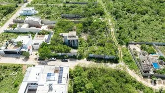 NEX-285036 - Terreno en Venta en San Antonio Hool, CP 97302, Yucatán.
