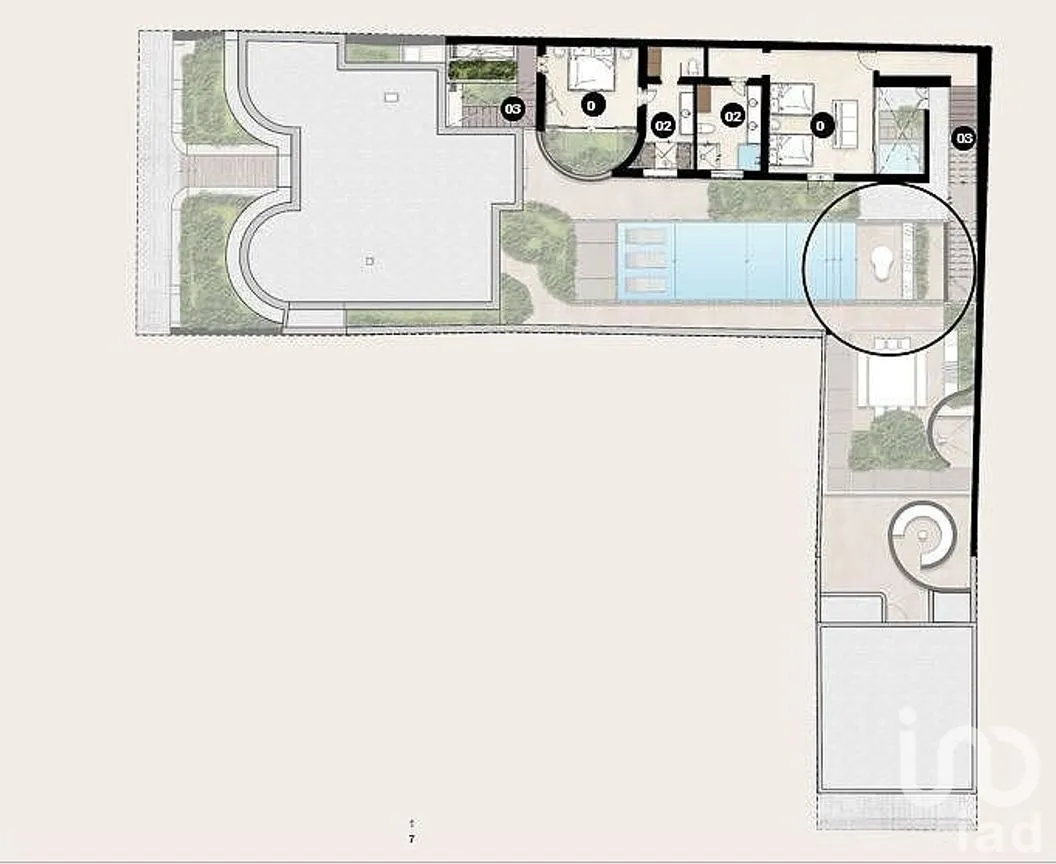 Casa en Venta en Mérida Centro, Mérida, Yucatán | NEX-285241 | iad México | Foto 14 de 15