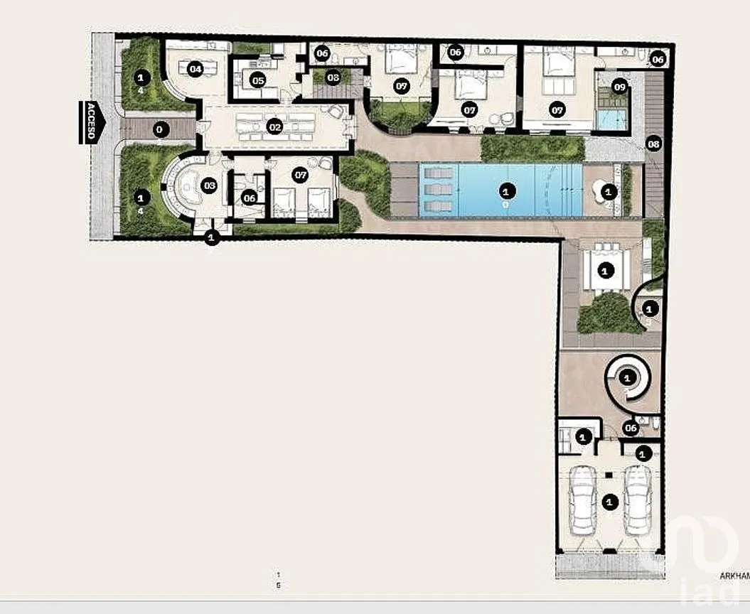 Casa en Venta en Mérida Centro, Mérida, Yucatán | NEX-285241 | iad México | Foto 15 de 15