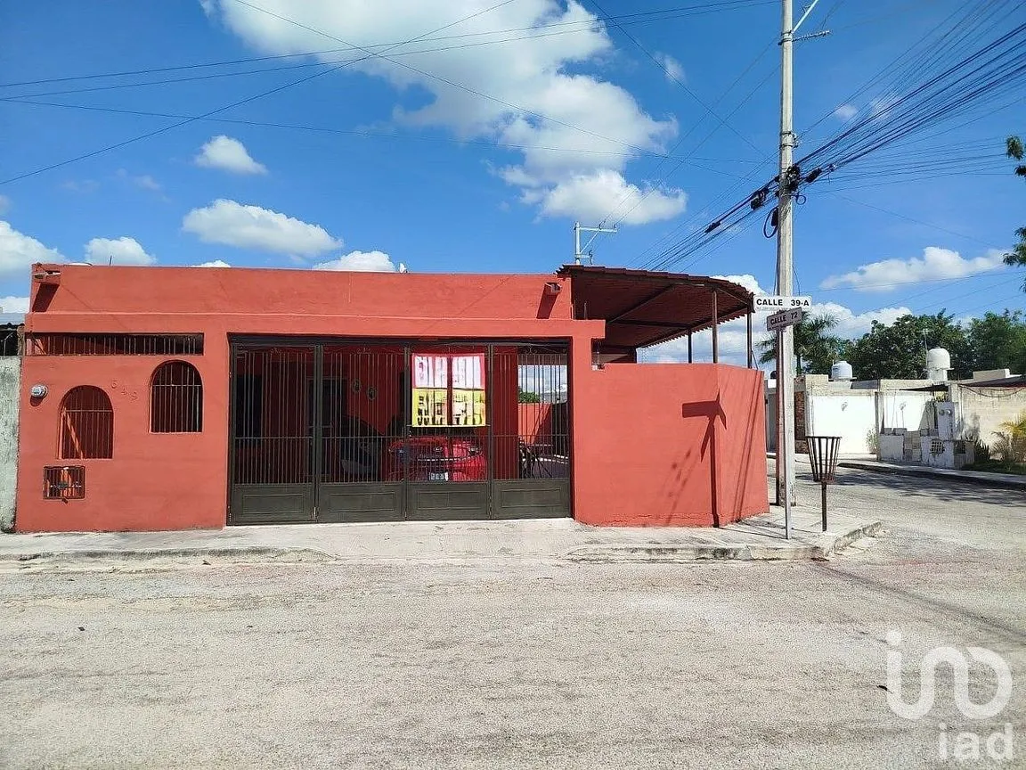 Casa en Venta en Caucel, Mérida, Yucatán | NEX-289009 | iad México | Foto 1 de 18