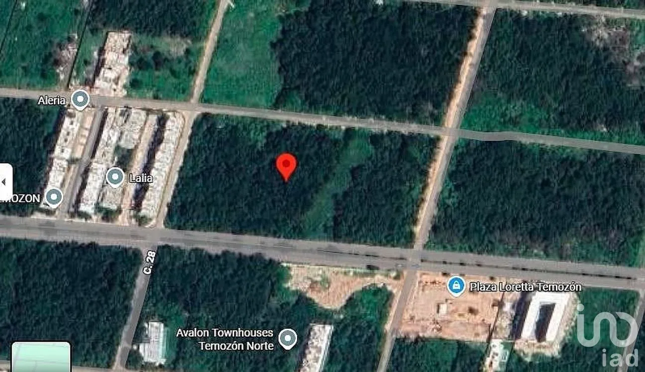 Terreno en Venta en Chablekal, Mérida, Yucatán | NEX-289014 | iad México | Foto 1 de 2